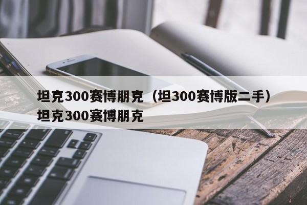 坦克300赛博朋克（坦300赛博版二手）坦克300赛博朋克