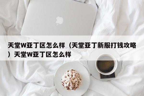 天堂W亚丁区怎么样（天堂亚丁新服打钱攻略）天堂W亚丁区怎么样