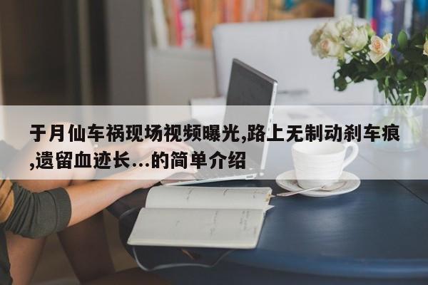 于月仙车祸现场视频曝光,路上无制动刹车痕,遗留血迹长...的简单介绍