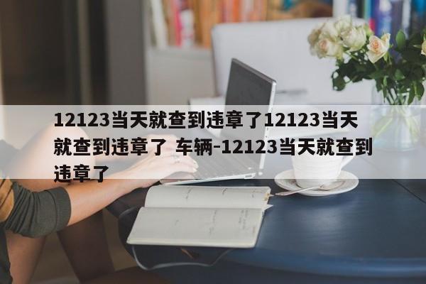 12123当天就查到违章了12123当天就查到违章了 车辆-12123当天就查到违章了