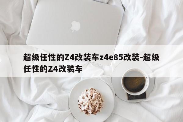 超级任性的Z4改装车z4e85改装-超级任性的Z4改装车