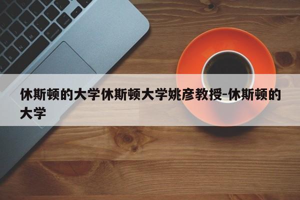 休斯顿的大学休斯顿大学姚彦教授-休斯顿的大学