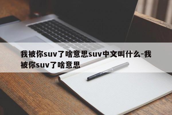 我被你suv了啥意思suv中文叫什么-我被你suv了啥意思