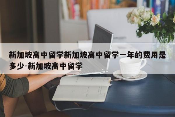 新加坡高中留学新加坡高中留学一年的费用是多少-新加坡高中留学