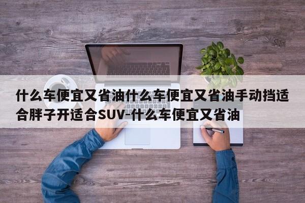 什么车便宜又省油什么车便宜又省油手动挡适合胖子开适合SUV-什么车便宜又省油